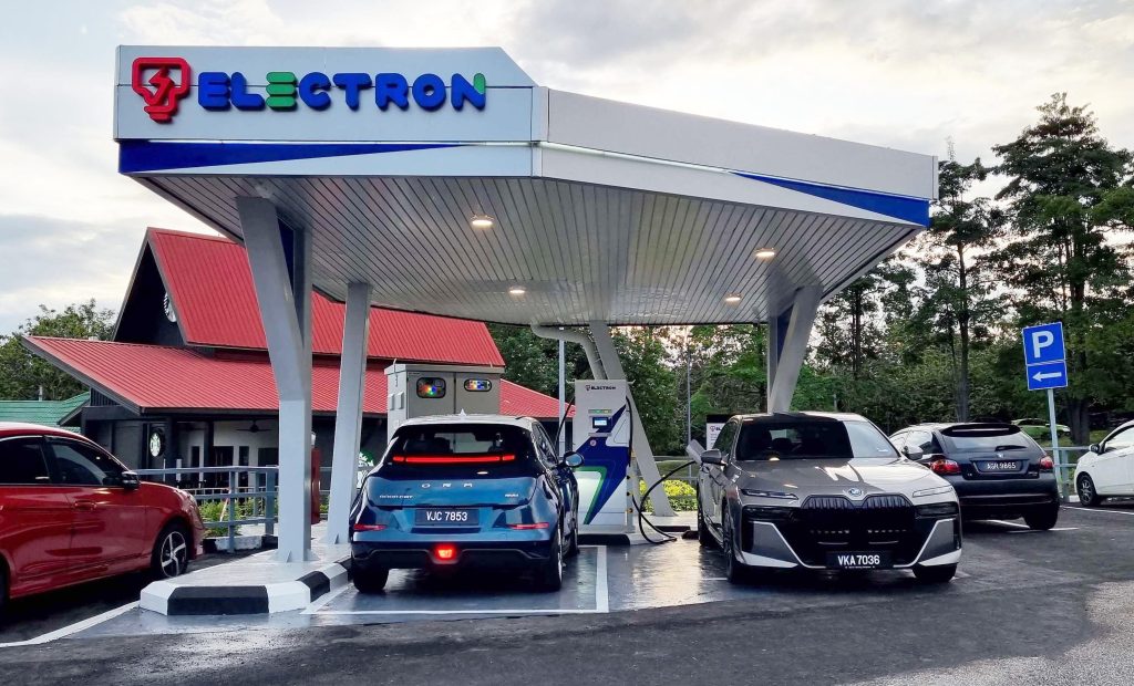 Malaysia’s EV charging ambitions stalled by energy limitations